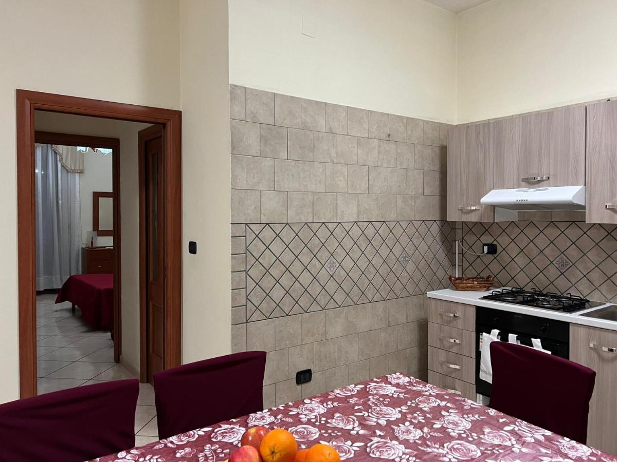 Annalisa House 134 Lejlighed Napoli Eksteriør billede