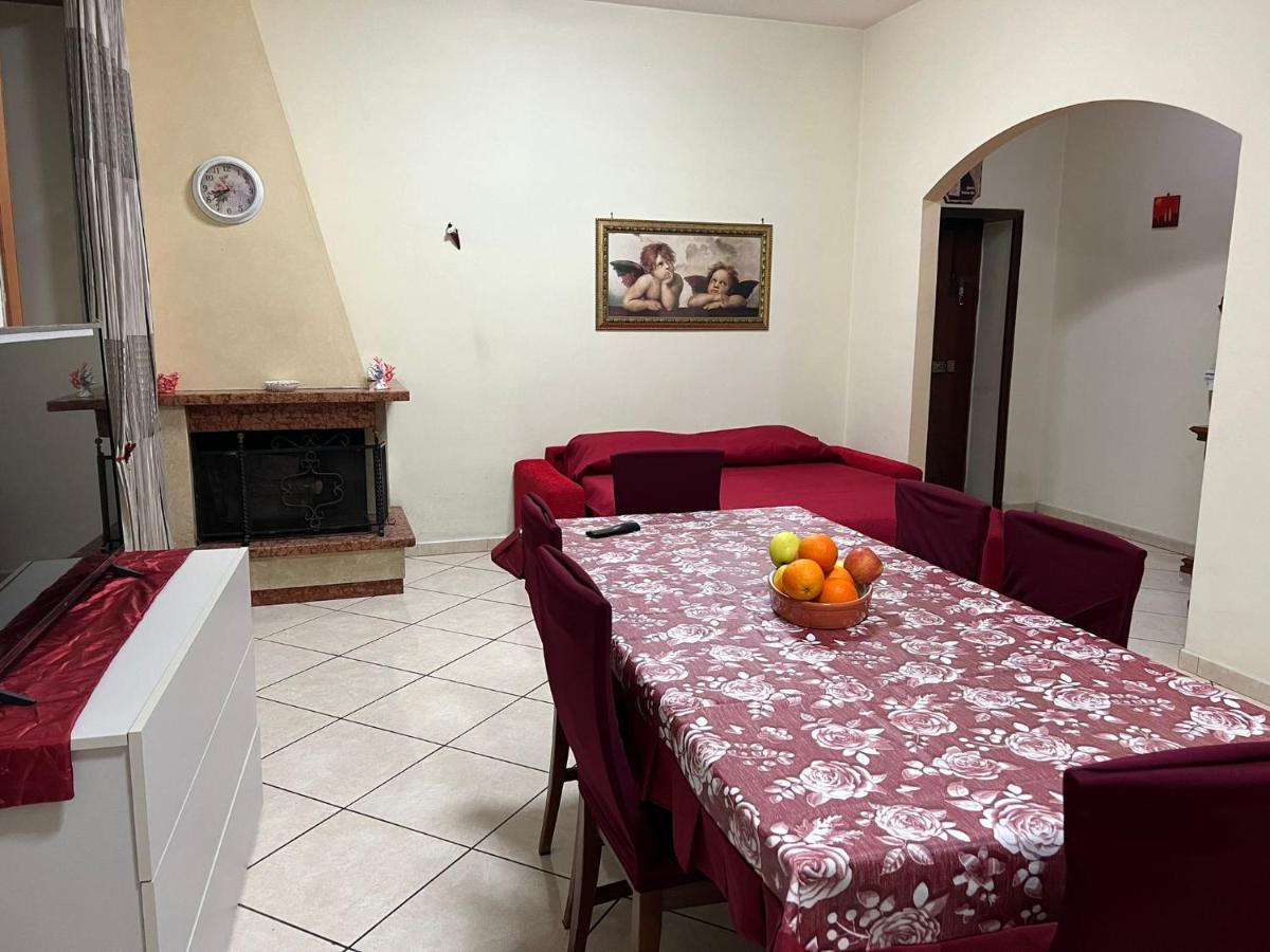 Annalisa House 134 Lejlighed Napoli Eksteriør billede