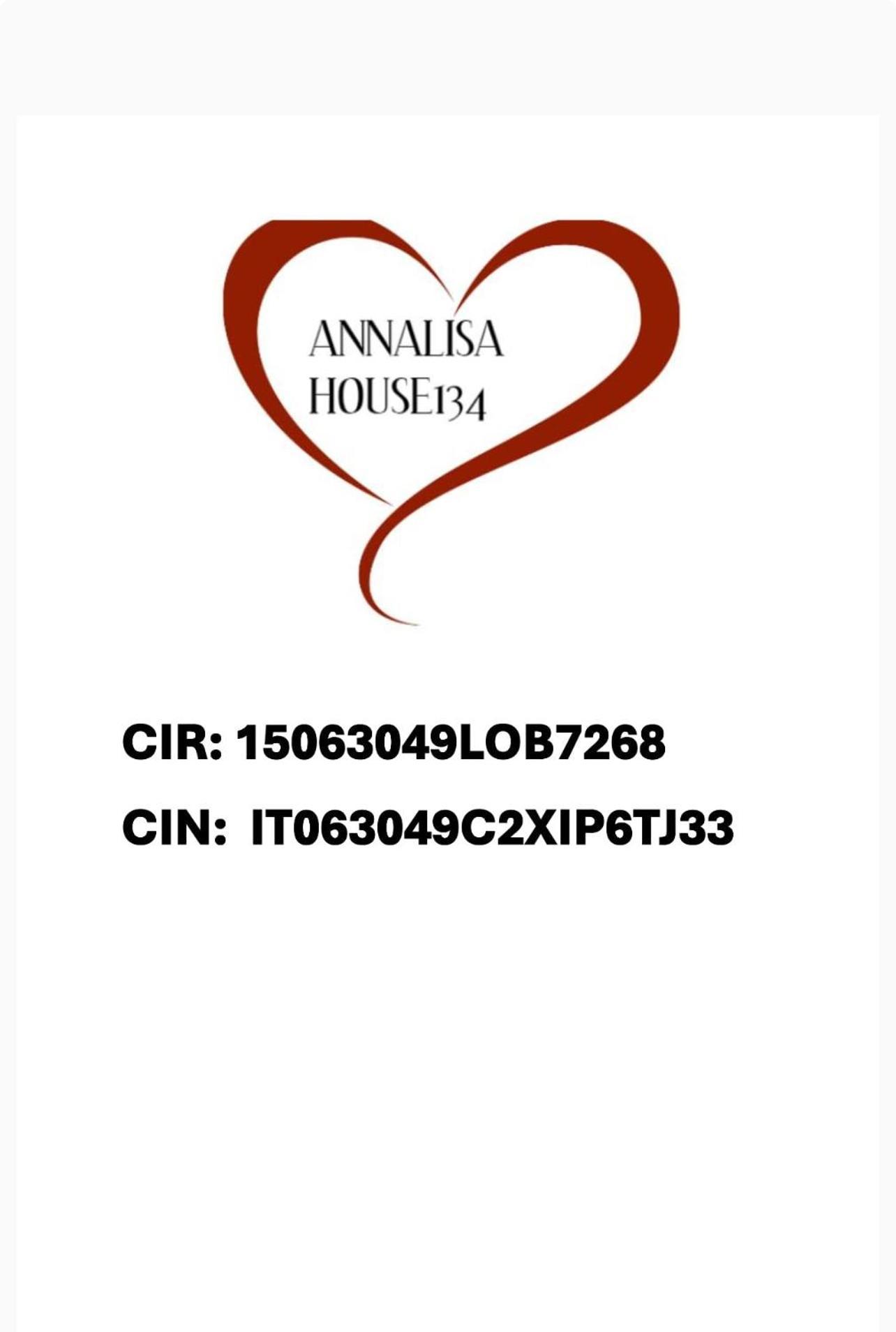 Annalisa House 134 Lejlighed Napoli Eksteriør billede